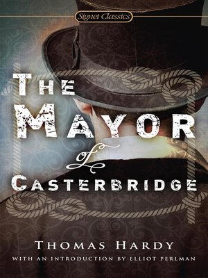 The Mayor of Casterbridge - ebook